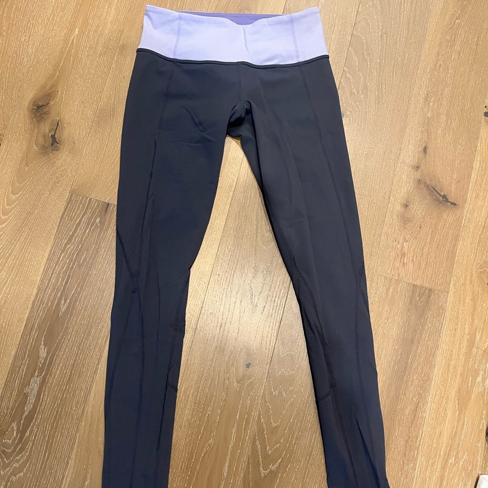Lululemon full length legging